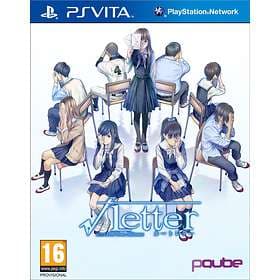 Root Letter (PS Vita)