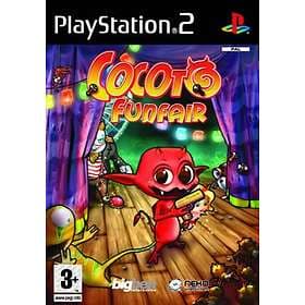 Cocoto Funfair (PS2)