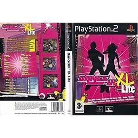 Dance UK XL Lite (PS2)