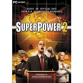SuperPower 2 Steam Edition (PC)