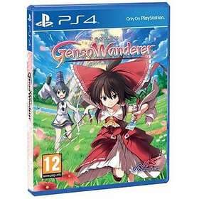 Touhou Genso Wanderer (PS4)