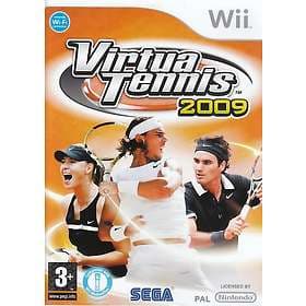 Virtua Tennis 2009 (Wii)