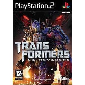 Transformers: Revenge of the Fallen (PS2)