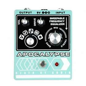 Death By Audio Apocalypse Distortion