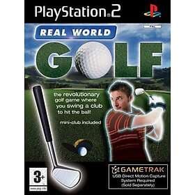 Real World Golf 2007 (incl. Gametrak+Mini Club) (PS2)