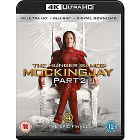 The Hunger Games: Mockingjay - Part 2 (UHD+BD)
