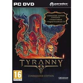 Tyranny - Commander Edition (PC)