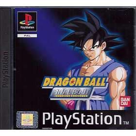 Dragon Ball: Final Bout (USA) (PS1)