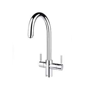 Insinkerator 3N1-J Kitchen Mixer Tap (Chrome)