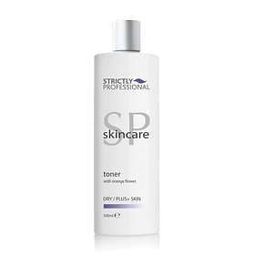 Strictly Professional Toner Dry/Dry Plus Skin 500ml