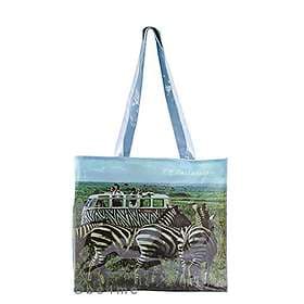 Brisa VW Collection Bus PVC Shopper Bag