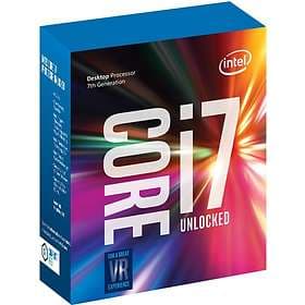 Intel Core i7 7700K 4.2GHz Socket 1151 Box without Cooler