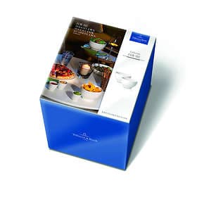 Villeroy & Boch For Me Snackskål (75cl) 2-pack