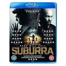 Suburra (UK) (Blu-ray)