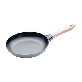 Staub Fry Pan 24cm (Wooden Handle)