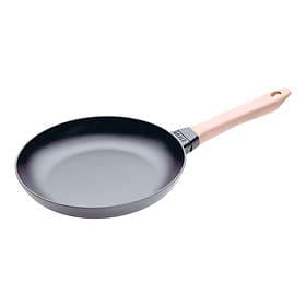 Staub Fry Pan 26cm (Wooden Handle)