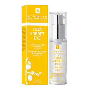 Erborian Yuza Sorbet Radiance Eye Serum 15ml