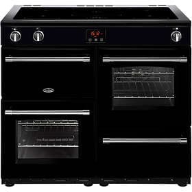 Belling Farmhouse 100Ei (Black)