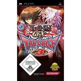 Yu-GI-Oh! GX Tag Force 3 (PSP)