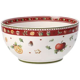 Villeroy & Boch Winter Bakery Delight Falling Star Bowl Ø140mm