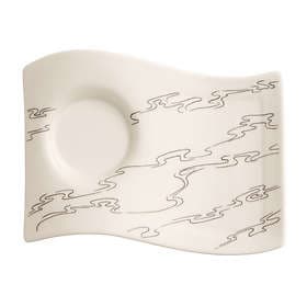 Villeroy & Boch NewWave Caffe Party Plate 22x17cm