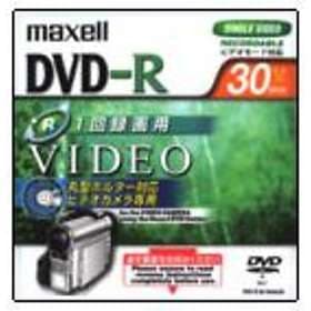 Maxell DVD-R 8cm 1.4GB 1-pack Video