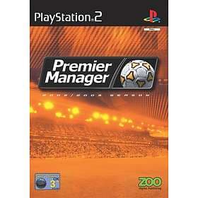 Premier Manager 02/03 (PS2)