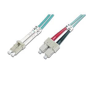 Digitus Multimode OM3 50/125 LC - SC 2m