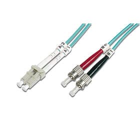 Digitus Multimode OM3 50/125 LC - ST 2m