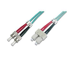Digitus Multimode OM3 50/125 ST - SC 2m