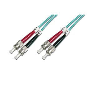 Digitus Multimode OM3 50/125 ST - ST 3m
