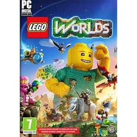 LEGO Worlds (PC)