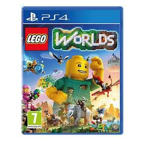 LEGO Worlds (PS4)