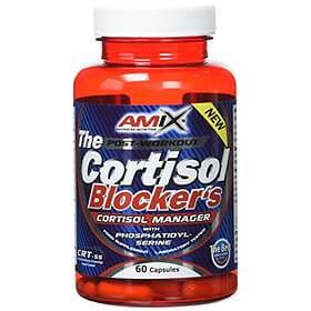 Amix Cortisol Blocker 60 Kapslar