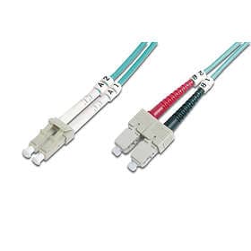 Digitus Multimode OM4 50/125 LC - SC 3m