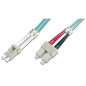 Digitus Multimode OM4 50/125 LC - SC 2m