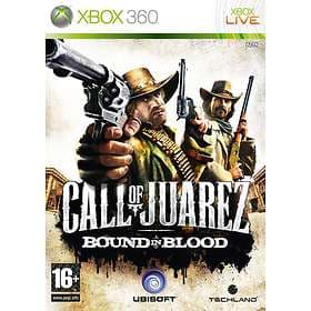 Call of Juarez: Bound in Blood (Xbox 360)