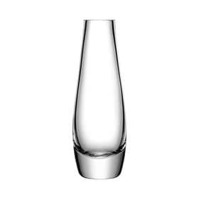 LSA International Flower Single Stem Glass Vase 170mm