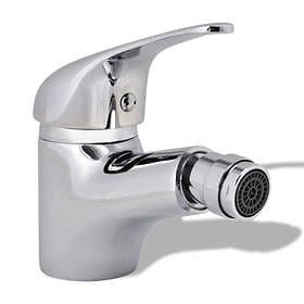 vidaXL Bidet Mixer 140830 (Silver)