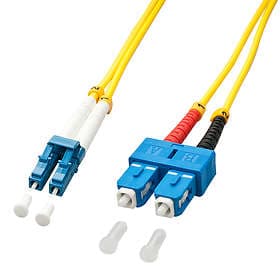 Lindy Singlemode OS2 9/125 LC - SC 10m