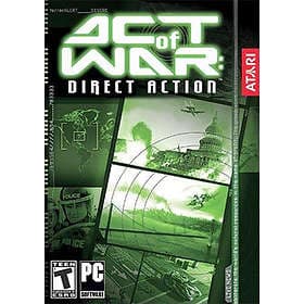 Act of War: Direct Action (PC)