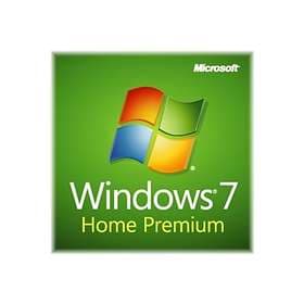 Microsoft Windows 7 Home Premium SP1 Ita (32-bit OEM)