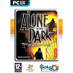 Alone in the Dark: The New Nightmare (PC)