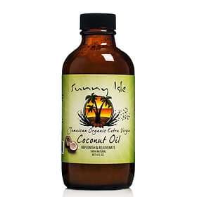Sunny Isle Jamaican Organic Extra Virgin Oil 118ml