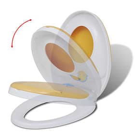 vidaXL SC 141766 (White/Gul)