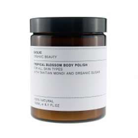 Evolve Organic Beauty Tropical Blossom Body Polish 180ml