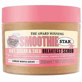 Soap & Glory Smoothie Star Breakfast Body Scrub 300ml