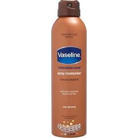 Vaseline Intensive Care Cocoa Radiant Spray Moisturizer 190ml
