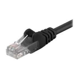 MicroConnect UTP Cat5e RJ45 - RJ45 25m