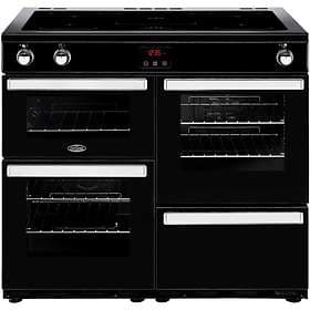 Belling Cookcentre 100Ei (Black)